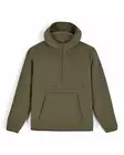 Simms Strata 330 Half-Zip Hoody Loden - Undertrøjer - 694264699232 - 2