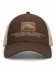 Simms Trout Icon Trucker Kona - Truckere - 694264654842 - 2