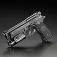 Streamlight TLR-1 HL Gun Light BLK - Våbenlygter til pistoler - 080926692602 - 5