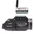 Streamlight TLR-7 X USB Gun Light Black - Våbenlygter til pistoler - 080926694552 - 4