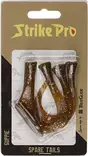 Strike Pro TrueGlide Guppie Spare Tails - Tail-beten - 1720010022 - 1