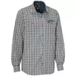 Swedteam Antibite Shirt Blue - Jægertrøjer - 7330144033552 - 1
