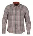 Swedteam W's Lynx Antibite Shirt Red - Jægertrøjer - 7330144039172 - 3