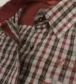 Swedteam W's Lynx Antibite Shirt Red - Jægertrøjer - 7330144039172 - 5