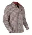 Swedteam W's Lynx Antibite Shirt Red - Jægertrøjer - 7330144039172 - 1