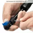 UTG PRO TBNR Bipod 8.5"-11" - Bipoder - 4717385556362 - 9