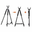 Vanguard Quest T62U tripod 70-157cm - Stativer og tilbehør - 4719856235882 - 2