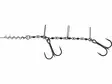 Westin Add-it Jointed Stinger HD Double 40kg - Shallow rigger og tilbehør - 5707549473542 - 1
