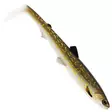 Westin Bullteez 24cm 107g - Gummiagn til gedde - 17300100007002 - 1