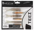 Westin Megateez 5cm 1g - Vertikale jigs - megateez58 - 3