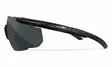 Wiley X Saber Advanced Ballistic Eyewear - Matte Black Frame - Skydeglas - 712316003032 - 4