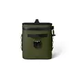 Yeti Hopper Flip 12 Soft Cooler Olive - Kølekasser og -tasker - 888830289952 - 3