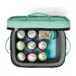 Yeti Hopper Flip 12 Soft Cooler Seafoam - Kølekasser og -tasker - 888830571002 - 9