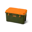 Yeti Tundra 45 Olive/King Crab Orange - Kølekasser og -tasker - 888830630792 - 2