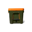 Yeti Tundra 45 Olive/King Crab Orange - Kølekasser og -tasker - 888830630792 - 4