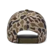 Yeti Woven Flat Brim Snapback Camo - Kasketter - 888830395202 - 3