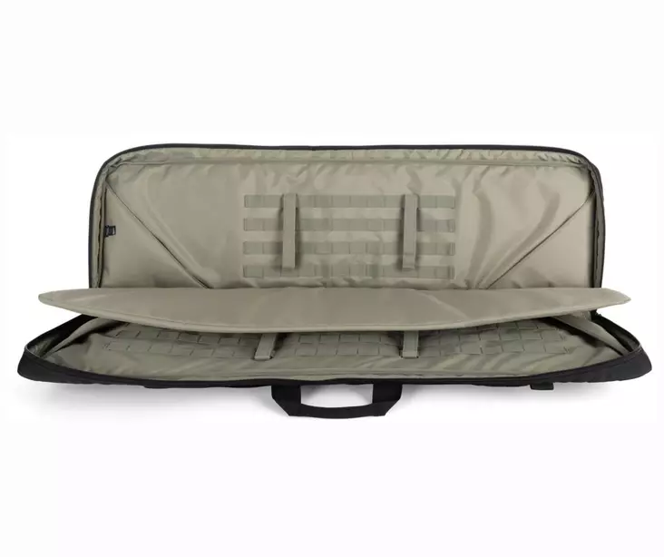 5.11 42 Double Rifle Case Black - Bløde riffeltasker - 888579911992 - 1