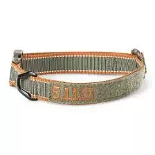 5.11 Mission Ready Dog Collar Grey - Hundesnore - 888579611762 - 1
