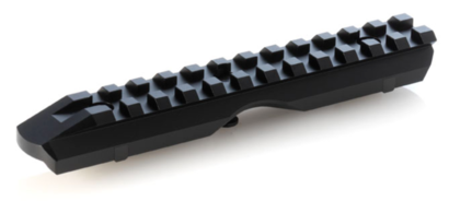 Dentler Groundrai lWeaver-Picatinny 20MO - Hurtigmonteringer - 0705632161012 - 2