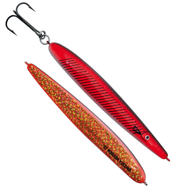 Grizzly Lures Heksen 115mm 27g - Stickbeterne - 010920202 - 1