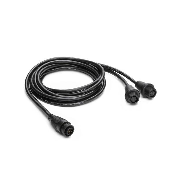 Humminbird Mega 360 14-pin Transducer Y-Cable - Humminbird-tilbehør - 0082324055522 - 1