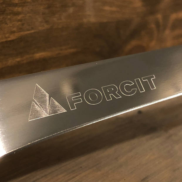 Logokaiverrus puukkoon - Foldeknive - 400002B - 1