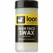 Loon High Tack Swax -Fly Tying Wax - Øvrige kemikalier - 782420000852 - 1