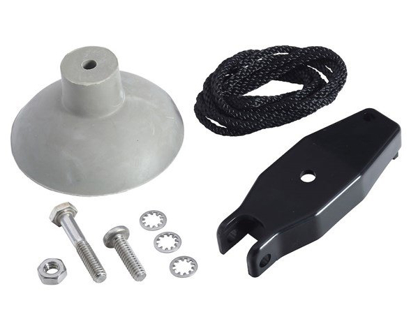 Lowrance Suction Cup Kit - Lowrance-tilbehør - 0042194502502 - 1