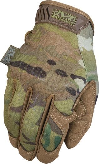 Mechanix The Original - Multicam - Taktiske handsker - 781513624722 - 1