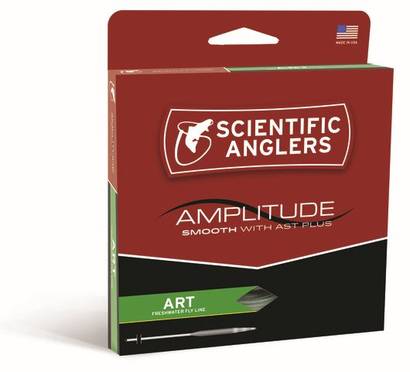 Scientific Anglers Amplitude Smooth ART - Flueliner - 840309133012 - 1