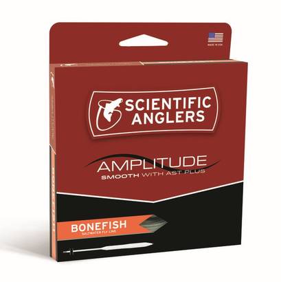 Scientific Anglers Amplitude Smooth Bonefish - Flueliner - 840309131452 - 1