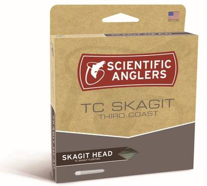 Scientific Anglers TC Skagit Head - Skagitliner - 840309121972 - 1