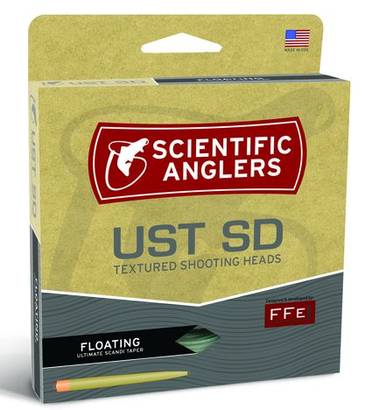 Scientific Anglers UST SD Float - Klumpeliner - 840309130042 - 1