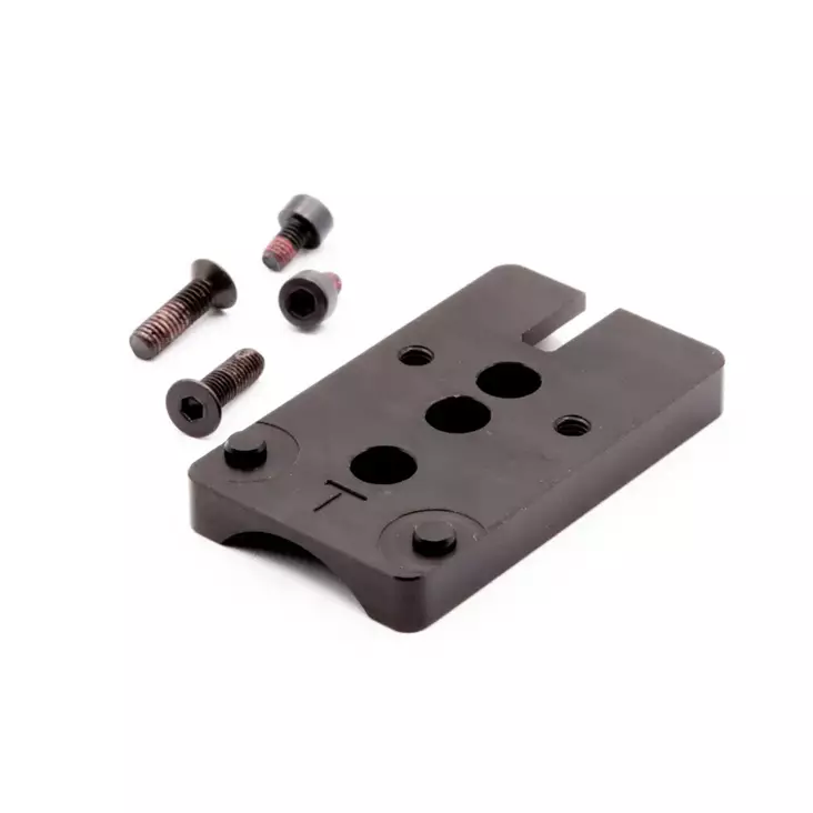 Eemann Tech Beretta 92 RD plate Trijicon - Adapterplader til pistolsigter - 32-303052 - 3