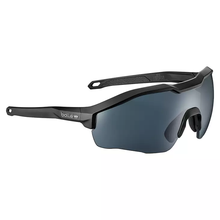 Bolle MY6 Smoke - Skydeglas - 3660740019082 - 1