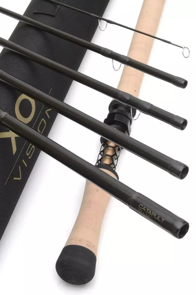 Vision XO Catapult DH - Vision-fluefiskestænger - 6417512847612 - 1
