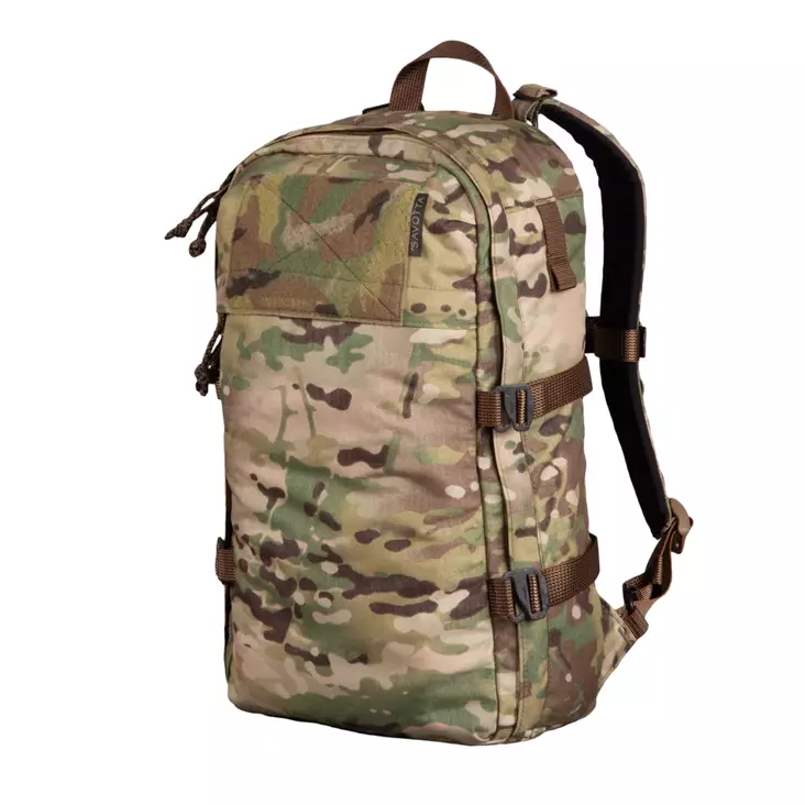 Savotta Niukka 20L Multicam - Taktiske rygsække og udstyrs tasker - 6419134210522 - 2