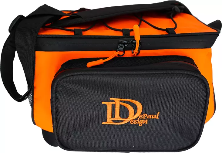 DePaul Design MEIHO Lure Bag VS3020 - Træk-kufferter og -kasser - 6430073676682 - 1