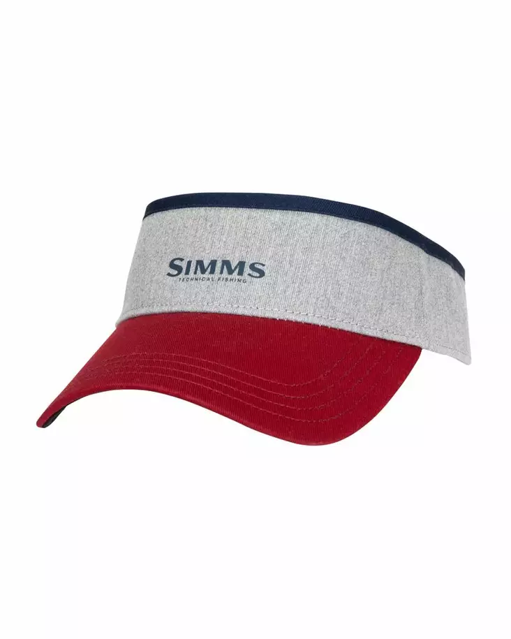 Simms Visor Americana - Øvrige hovedbeklædninger - 694264572702 - 2