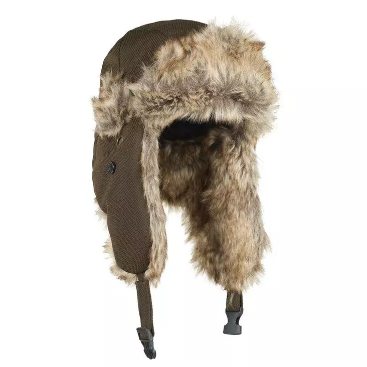 Swedteam Crest Pilot Hat - Jægerens hovedbeklædning - 7330144041458 - 1