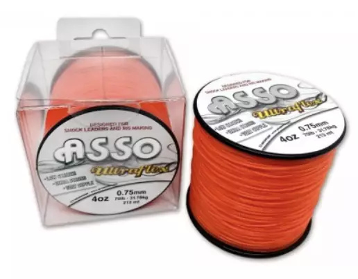 ASSO Ultraflex Orange - Stel - 8053736491842 - 1