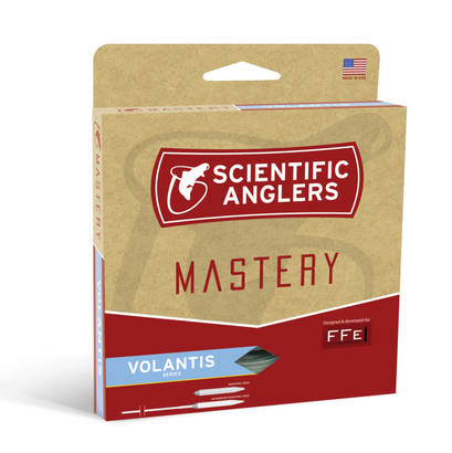Scientific Anglers Mastery Volantis Integrated Float/Intermediate - Sinktip-liner - 840309138932 - 1