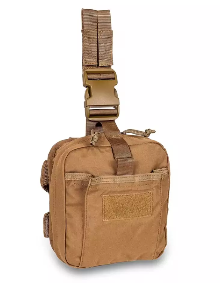 Elite Bags Patrol First Aid Pouch Coyote - Førstehjælpstasker - 8436564541192 - 1