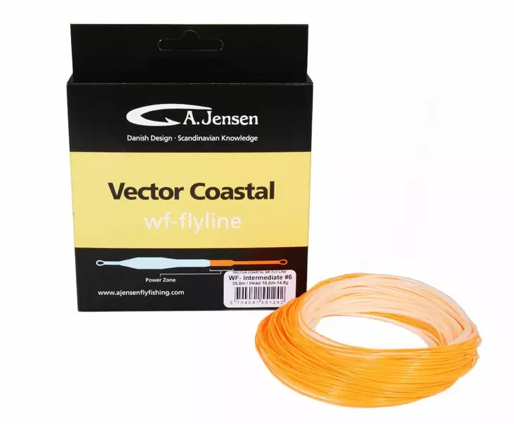A. Jensen Vector Coastal WF Float/Inter - Synkeliner - 5704041551242 - 1