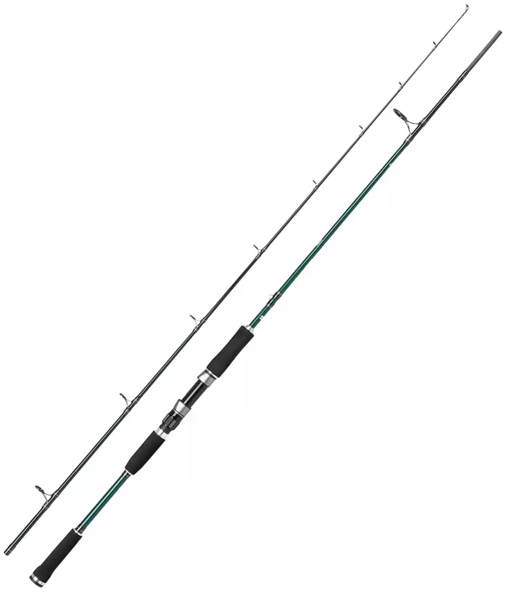 Abu Garcia Beast X Pike Spin - Abu Garcia -spinestænger - 036282995222 - 1