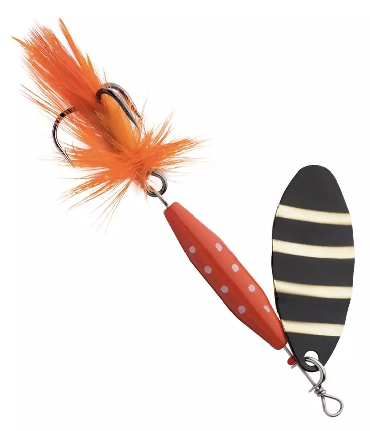 Abu Garcia Reflex Red LF 65mm 18g - Spinner - 2302202242 - 1