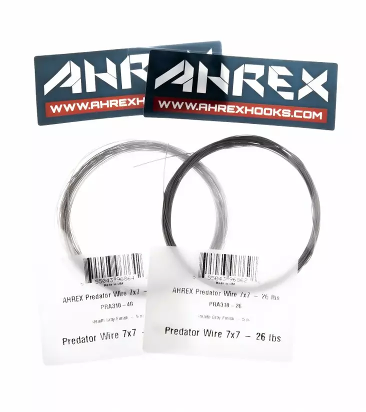 Ahrex Predator Wire 7x7 - Forfangsmateriale - 655043968642 - 1