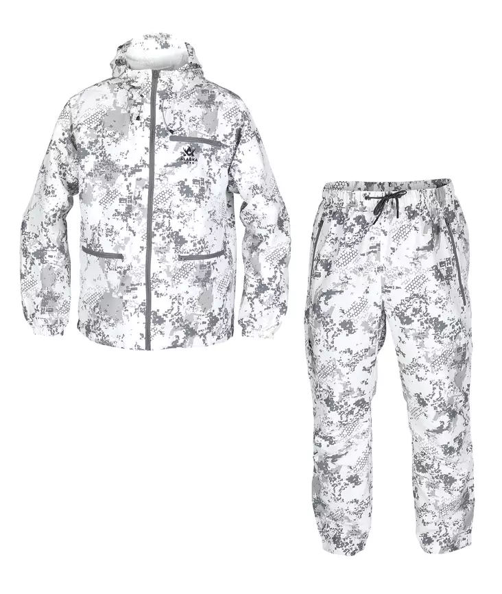 Alaska Cover Set BlindTech Snow - Herrernes jagtjakker - 6438347046032 - 1