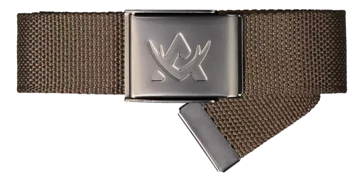Alaska Hunter Belt Moss Brown - Øvrigt jagttøj - 6438347036972 - 1