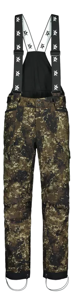 Alaska Tundra Mens Pant BlindTech Forest - Herrernes jagtjakker - 6438347053382 - 1